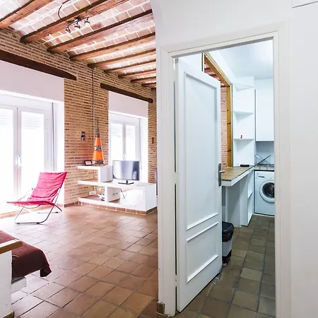 Total Charming Apartament Walencja