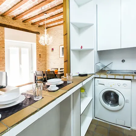 Apartament Total Charming Walencja