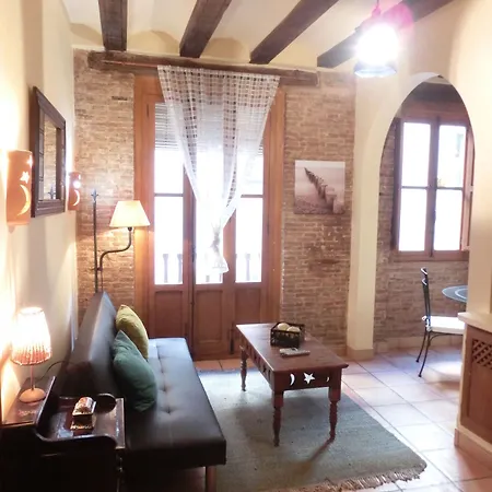 Total Charming Apartament Walencja