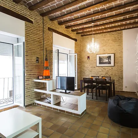 Total Charming Apartament Walencja